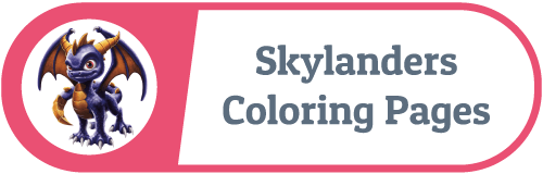 skylanders coloring pages