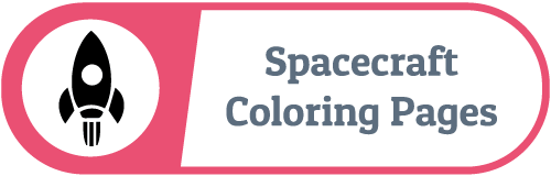 spacecraft coloring pages
