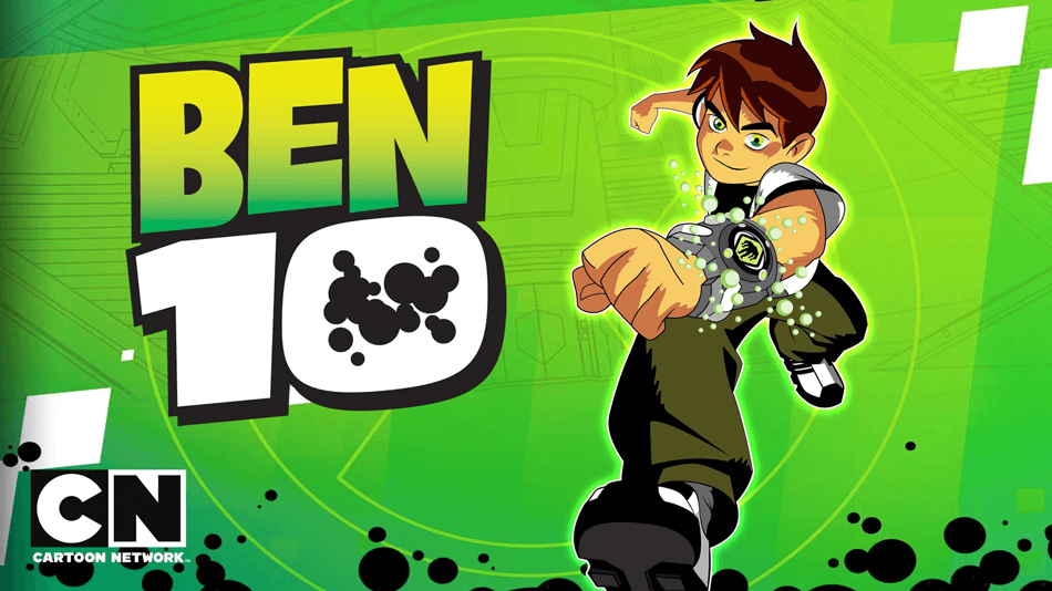 ben 10 coloring pages