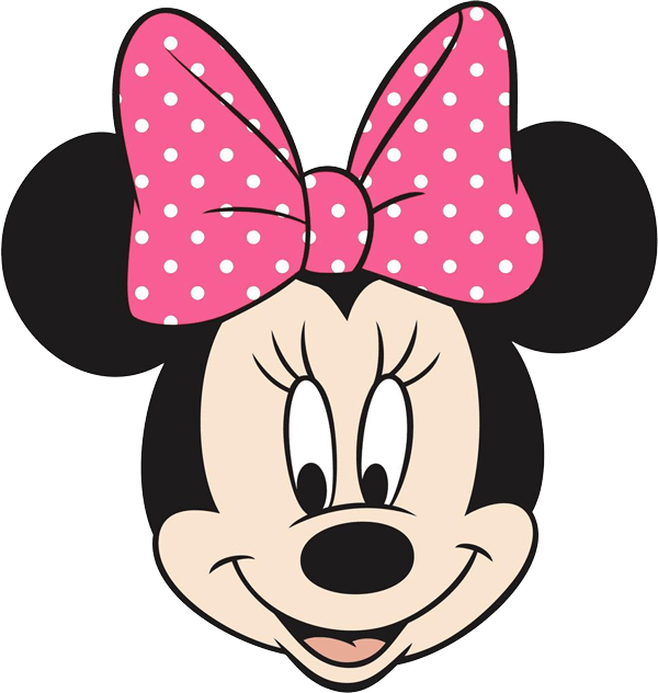 minnie mouse colorings