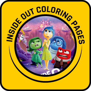 inside out yellow button